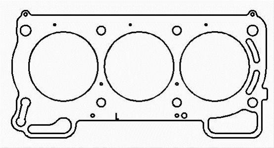 Cometic MLS Head Gaskets C5861-018