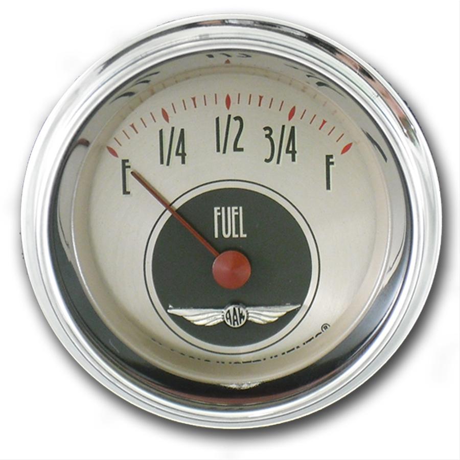 Classic Instruments All-American Nickel Series Gauges AN11SHC
