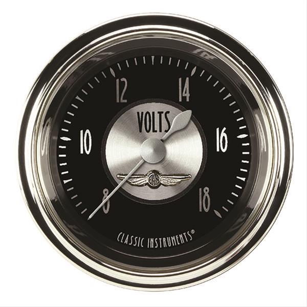 Classic Instruments All-American Tradition Series Gauges AT130SHC
