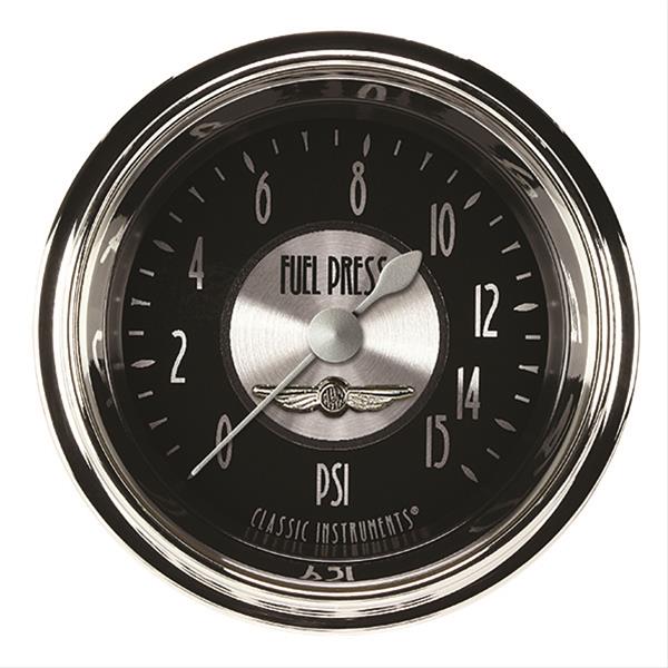 Classic Instruments All-American Tradition Series Gauges AT145SHC