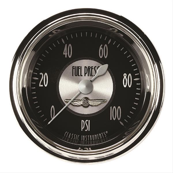 Classic Instruments All-American Tradition Series Gauges AT146SHC