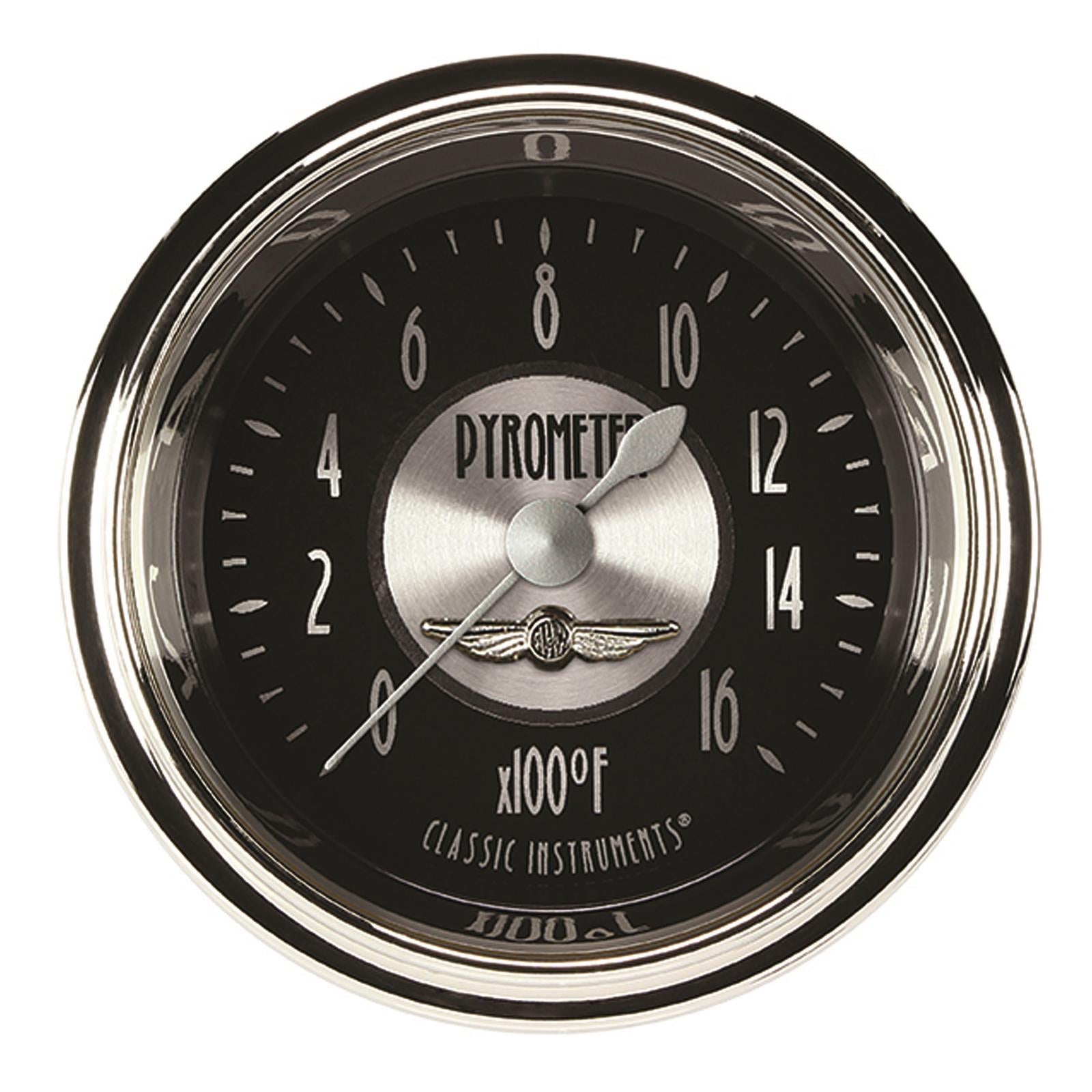 Classic Instruments Gauge Kits and Instrument Clusters AT198SHC