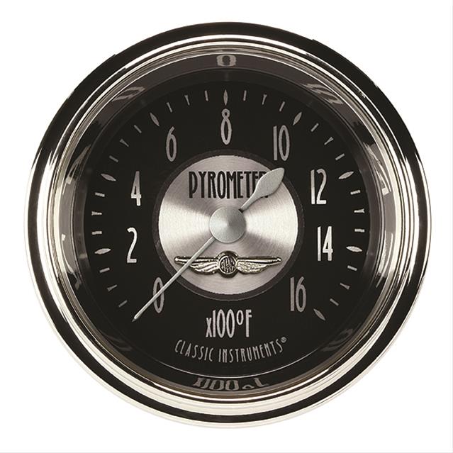 Classic Instruments All-American Tradition Series Gauges AT198SLC
