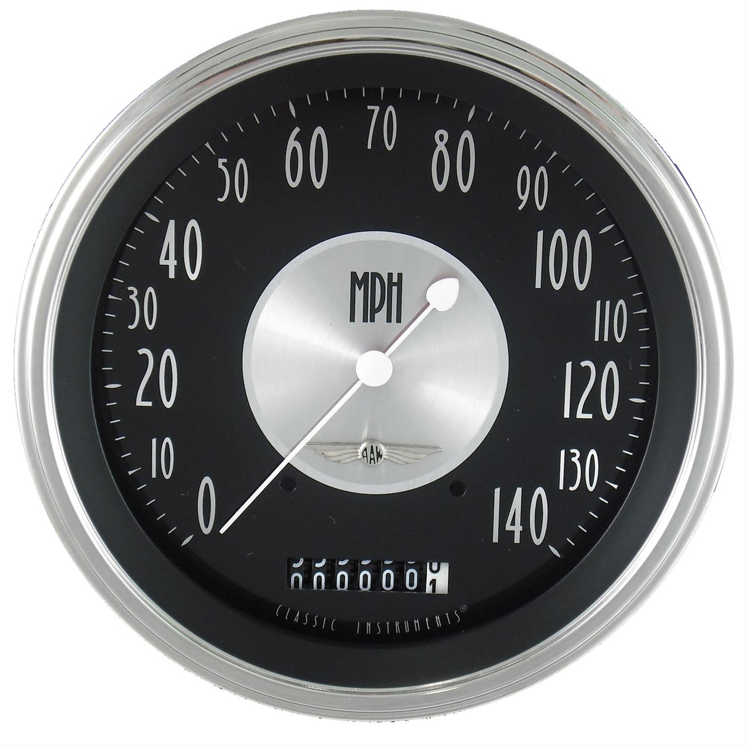 Classic Instruments All-American Tradition Series Speedometers AT56SLC