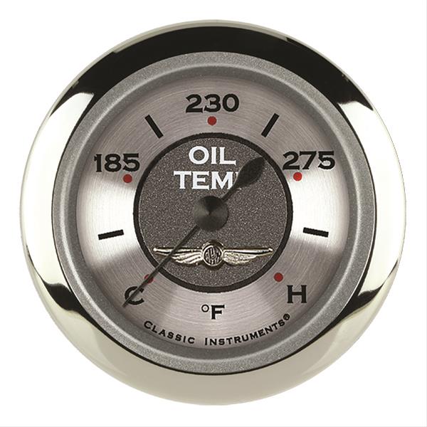Classic Instruments All-American Series Gauges AW128SRC