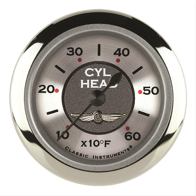 Classic Instruments All-American Series Gauges AW197SRC