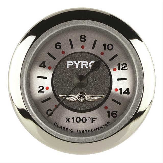 Classic Instruments All-American Series Gauges AW198SRC