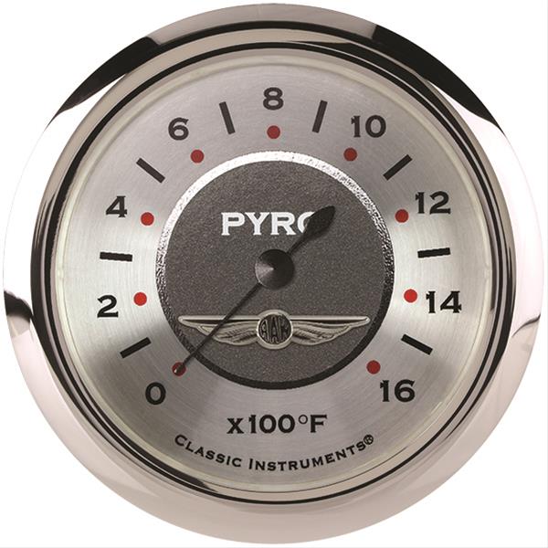 Classic Instruments All-American Series Gauges AW398SRC