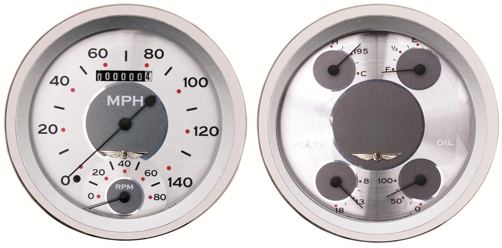 Classic Instruments All-American Series Gauge Sets AW62SRC