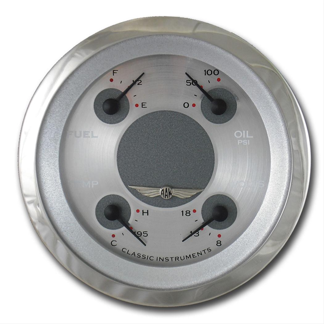 Classic Instruments All-American Series Gauge Sets AW73SRC
