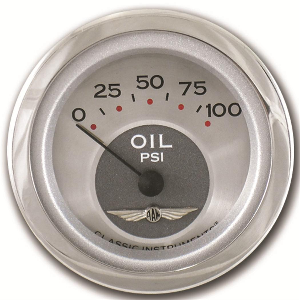 Classic Instruments All-American Series Gauges AW81SRC