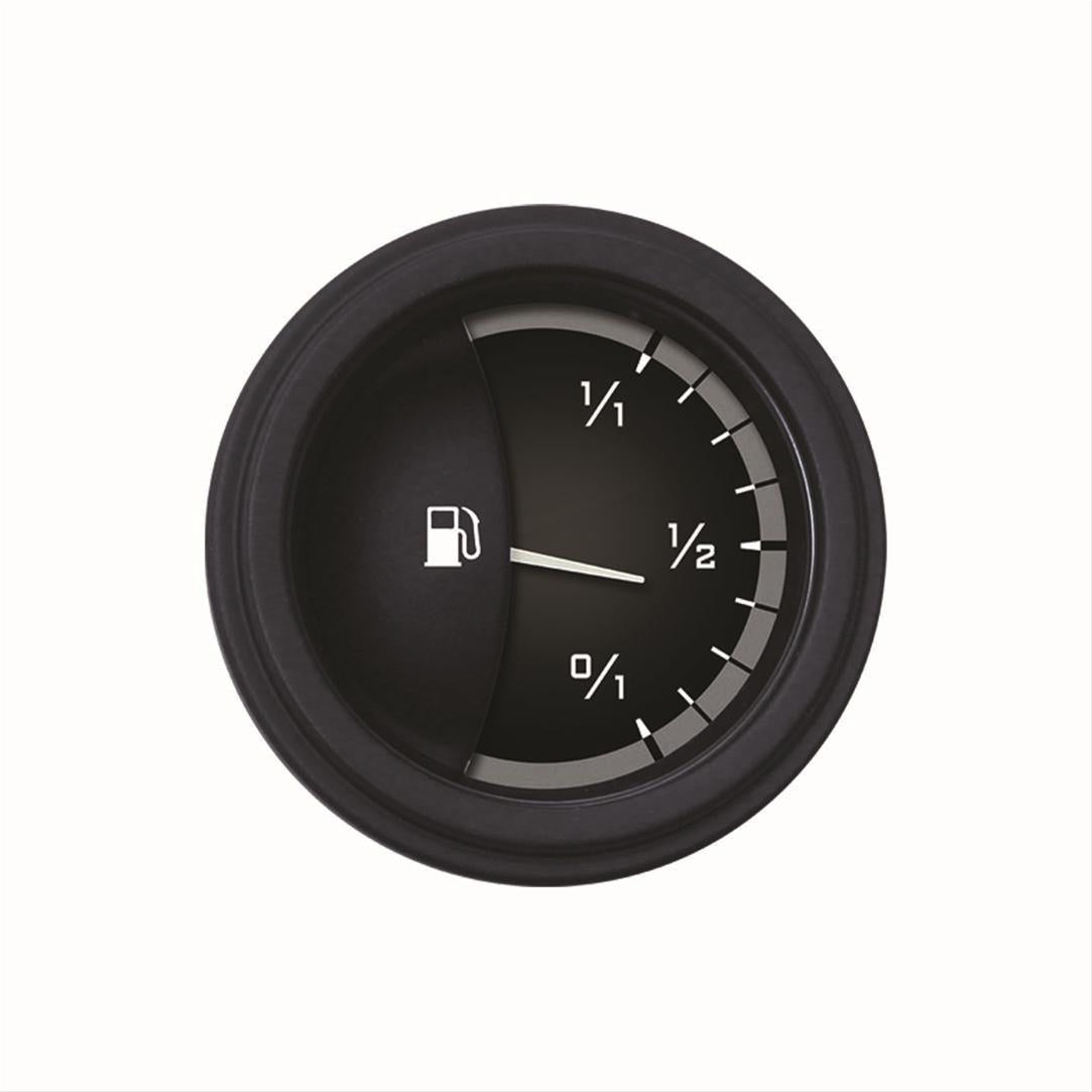 Classic Instruments Auto Cross Gray Series Gauges AX11GBLF