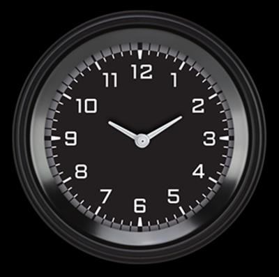 Classic Instruments Auto Cross Gray Series Gauges AX93GBLF