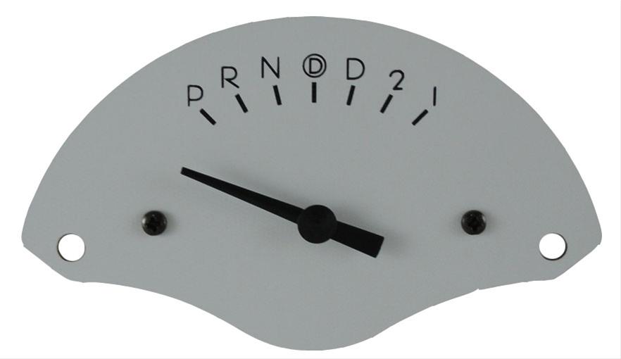 Classic Instruments Bel Era Shift Indicators BE06W