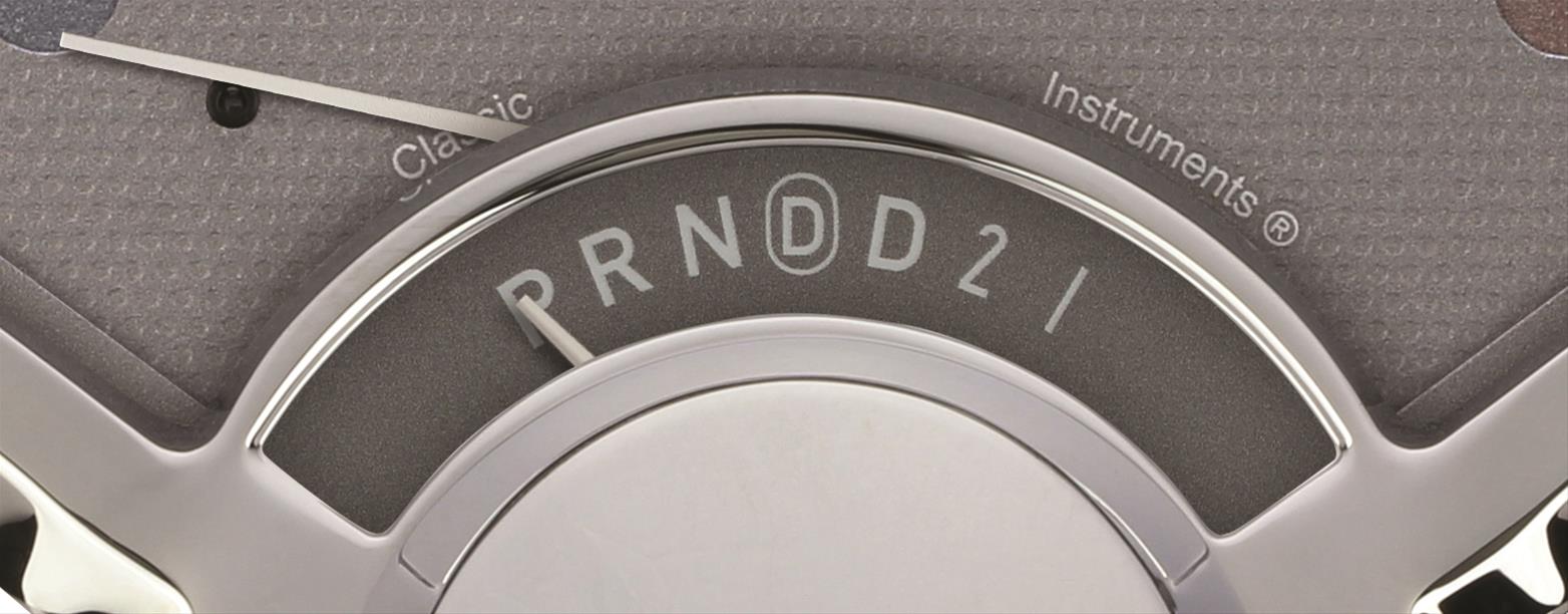 Classic Instruments Bel Era III Shift Indicators BET06G