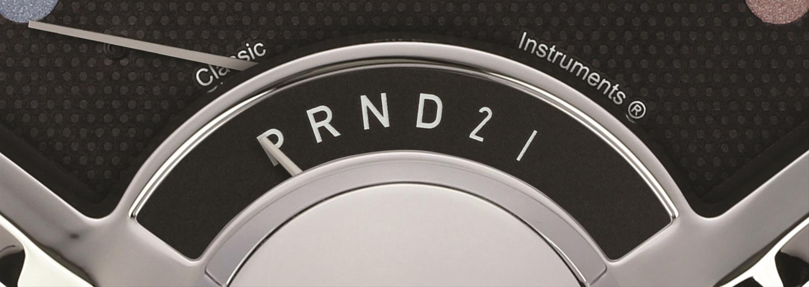 Classic Instruments Bel Era III Shift Indicators BET07B