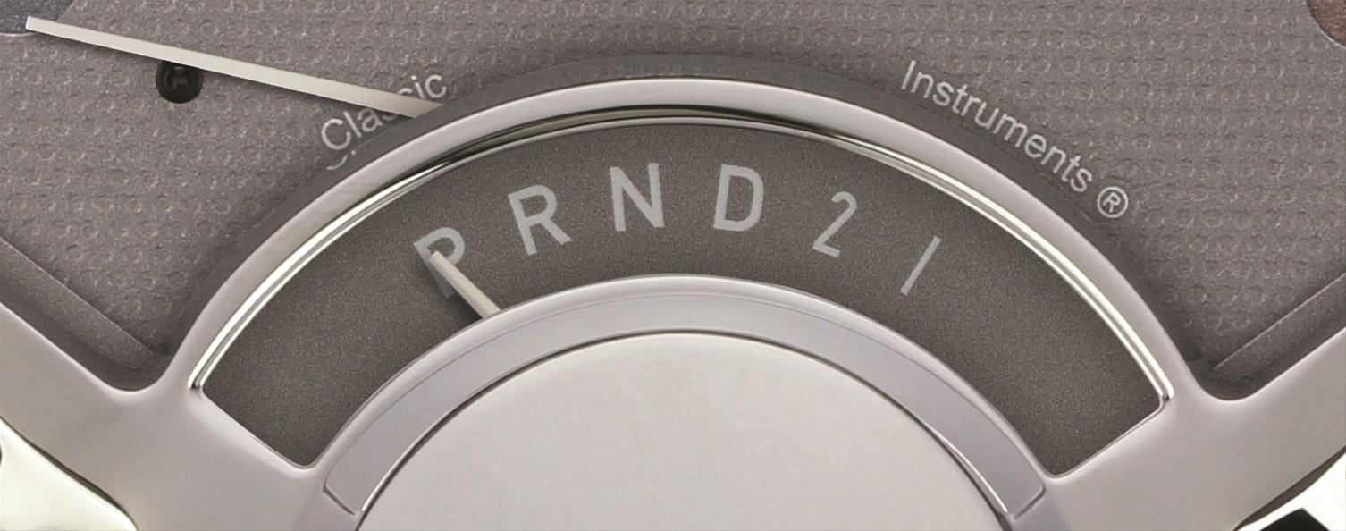 Classic Instruments Bel Era III Shift Indicators BET07G