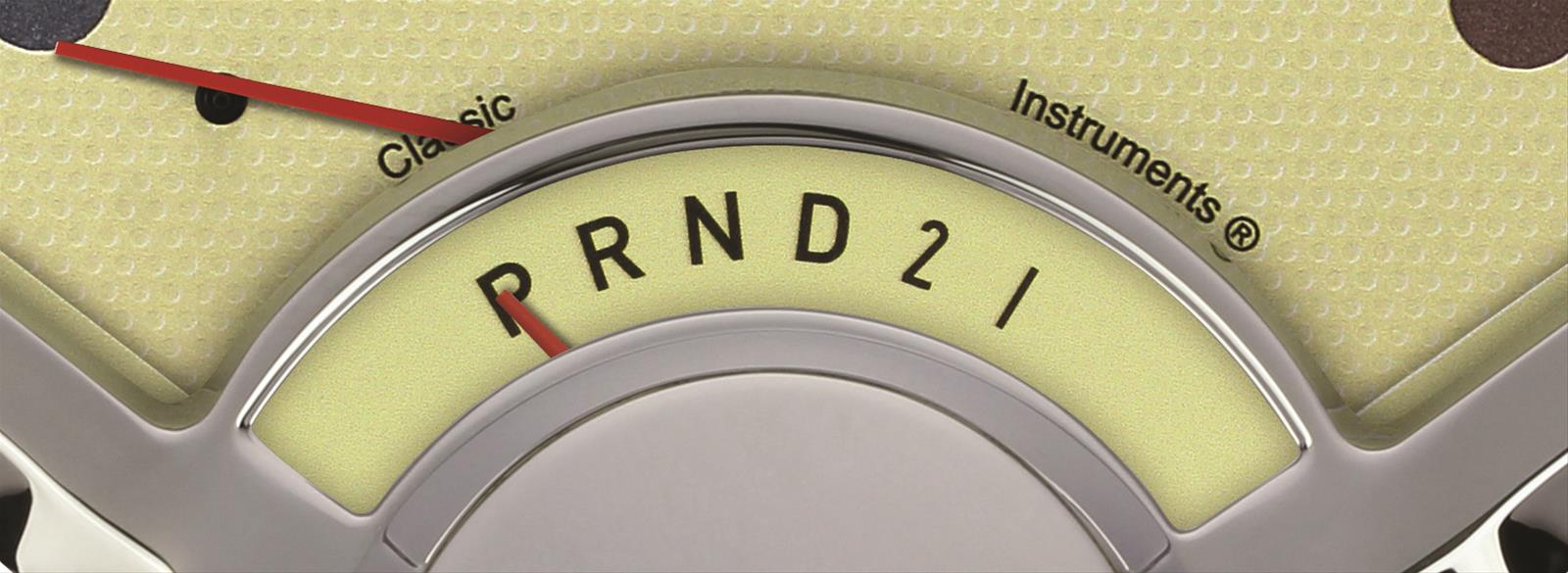 Classic Instruments Bel Era III Shift Indicators BET07T