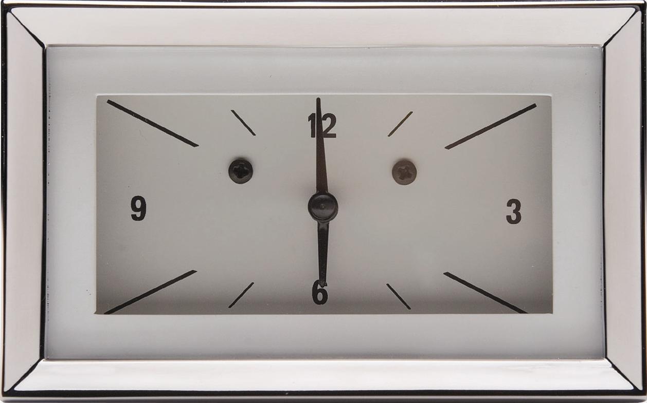 Classic Instruments 1957 Chevy Electric Clocks CH57CLW