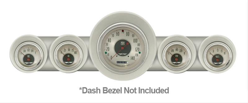 Classic Instruments 1959-60 Chevy Package Gauge Sets CH59AN54