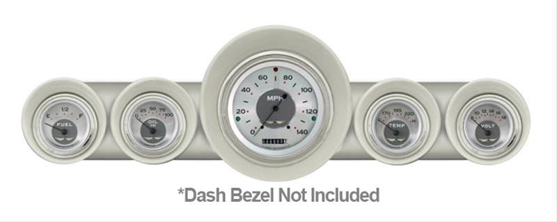 Classic Instruments 1959-60 Chevy Package Gauge Sets CH59AW54