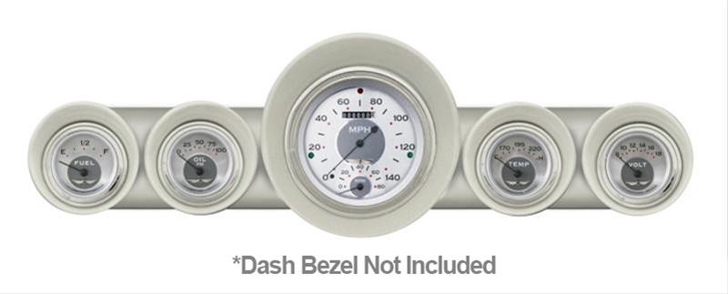 Classic Instruments 1959-60 Chevy Package Gauge Sets CH59AW65