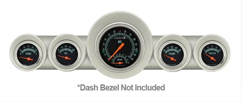 Classic Instruments 1959-60 Chevy Package Gauge Sets CH59GS65