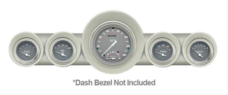 Classic Instruments 1959-60 Chevy Package Gauge Sets CH59SG65