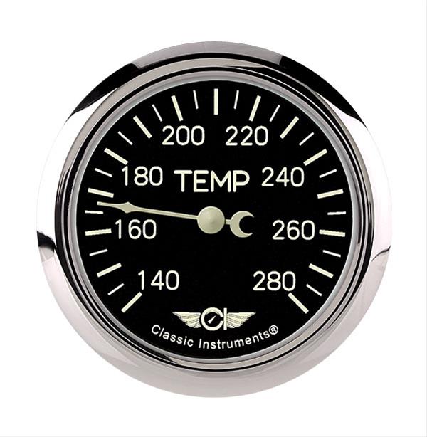 Classic Instruments Classic Series Gauges CL326SRC-06