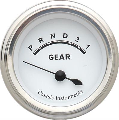 Classic Instruments Gear Selector Gauges CW07SLC