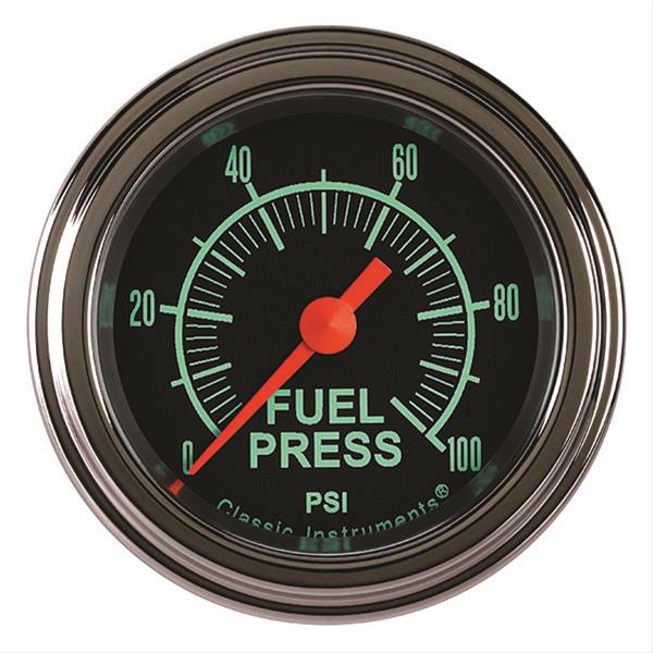 Classic Instruments G-Stock Series Gauges GS146SLF