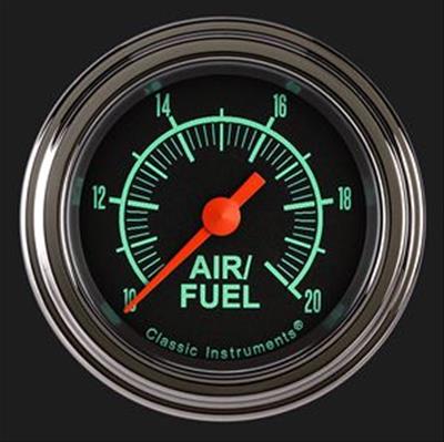 Classic Instruments G-Stock Performance Series Gauges GS194SLF