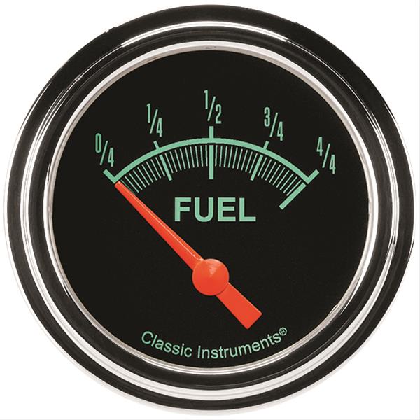 Classic Instruments G-Stock Series Gauges GS211SLF