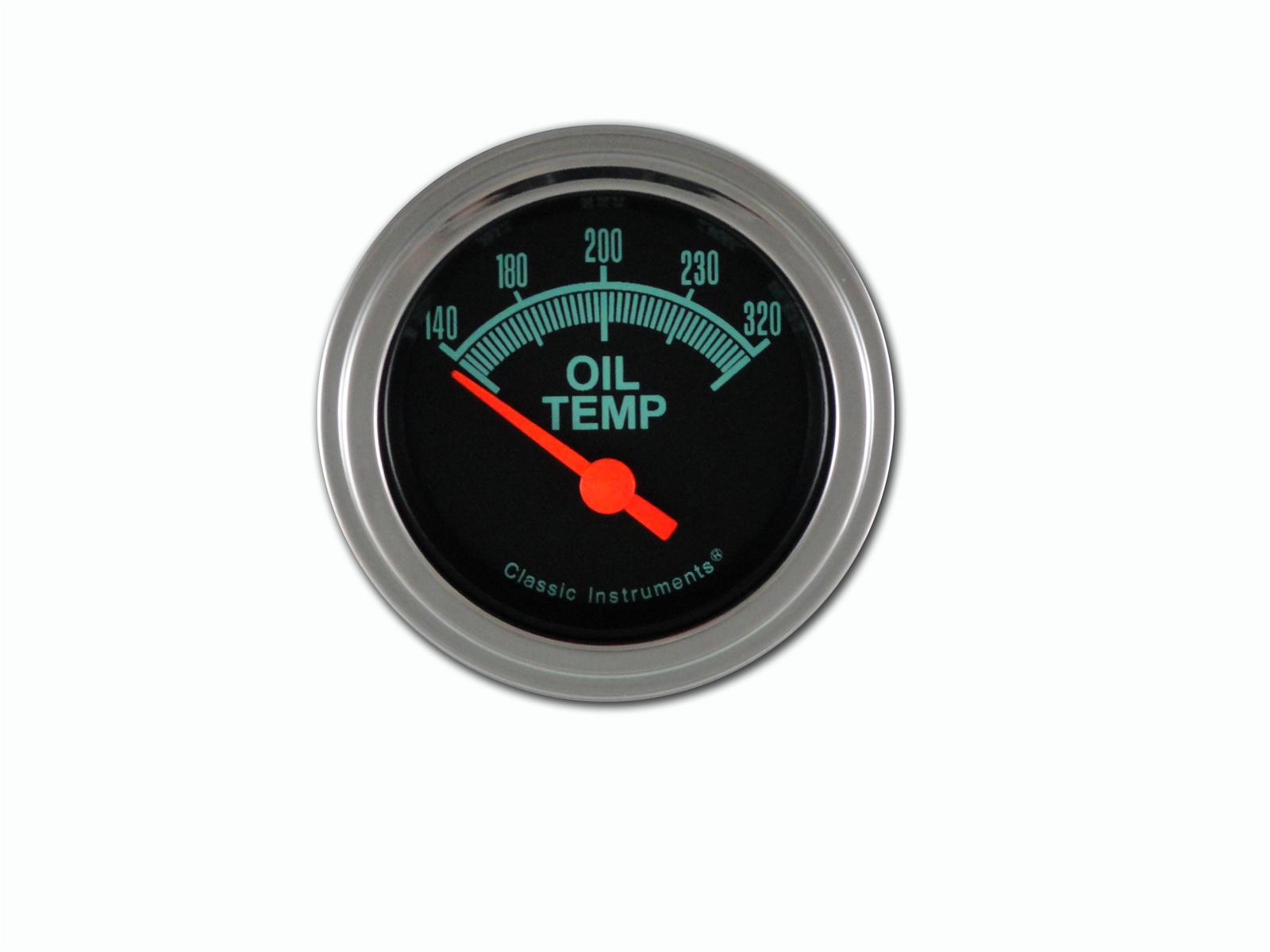 Classic Instruments G-Stock Series Gauges GS28SLC