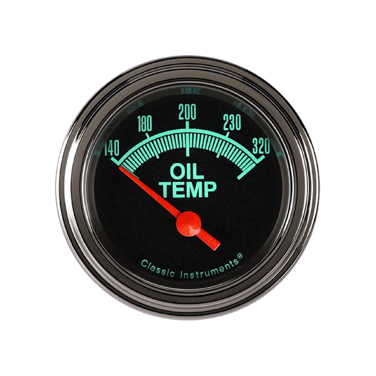 Classic Instruments G-Stock Series Gauges GS28SLF