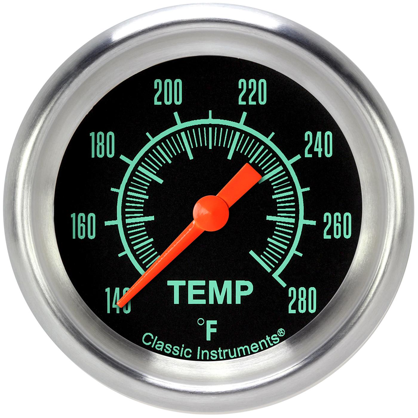 Classic Instruments G-Stock Series Gauges GS326APF-02