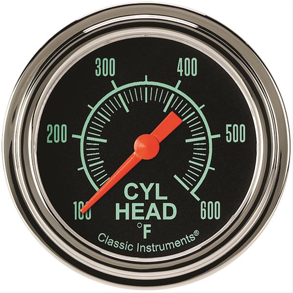 Classic Instruments G-Stock Series Gauges GS397SLF