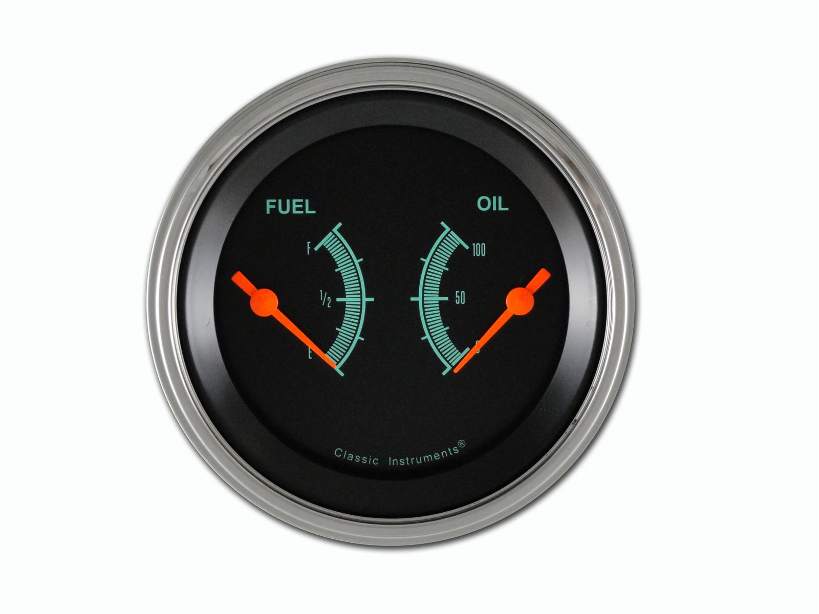 Classic Instruments G-Stock Series Gauge Sets GS72SLF