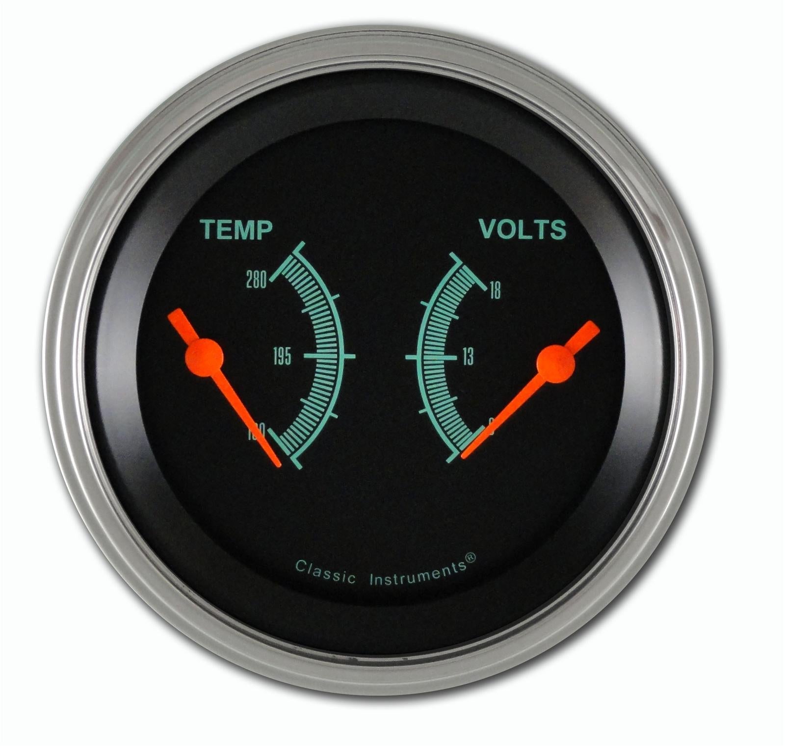 Classic Instruments G-Stock Series Gauge Sets GS74SLC