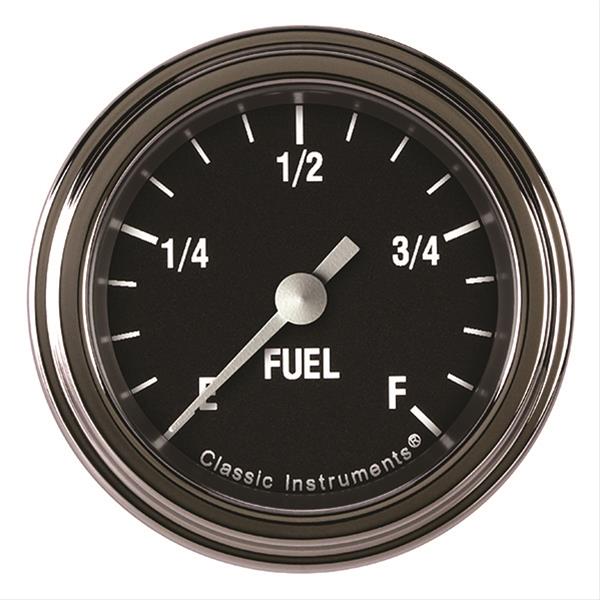 Classic Instruments Hot Rod Series Gauges HR109SLF