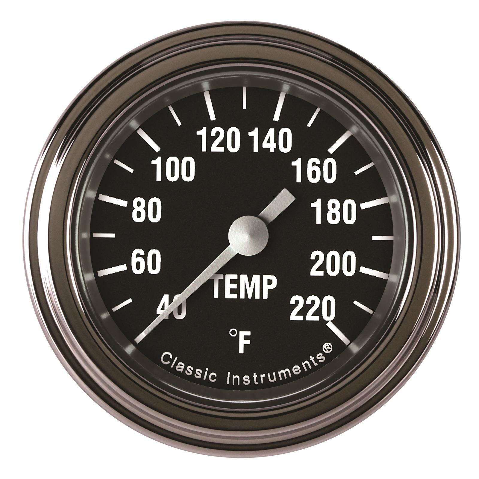 Classic Instruments Hot Rod Series Gauges HR129SLF