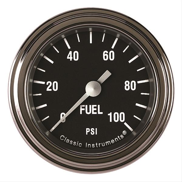 Classic Instruments Hot Rod Series Gauges HR146SLF