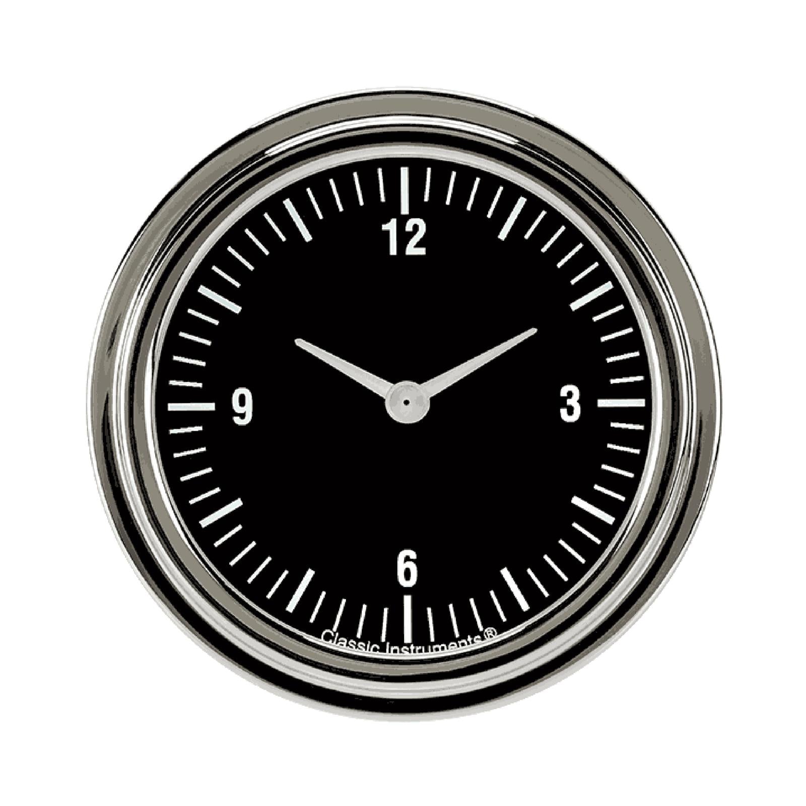 Classic Instruments Hot Rod Series Gauges HR92SLF