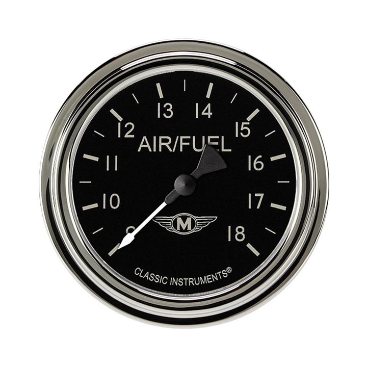 Classic Instruments Moal Bomber Series Gauges MA394SLF