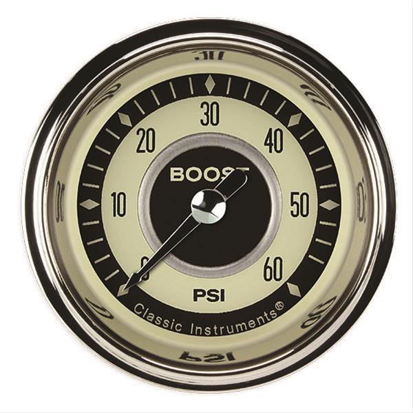 Classic Instruments Nostalgia VT Series Gauges NT143SHC