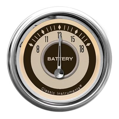 Classic Instruments Nostalgia VT Series Gauges NT30SHC