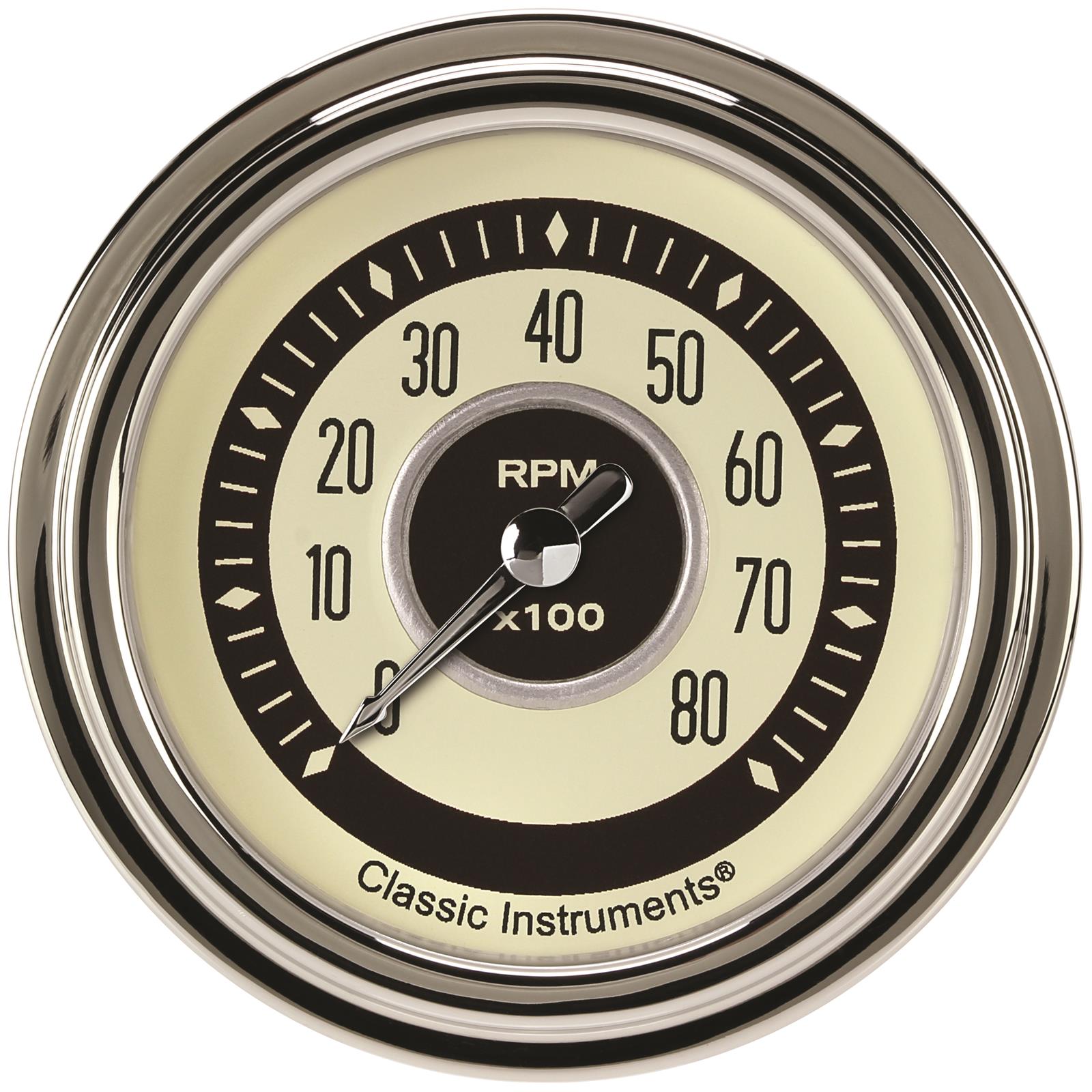 Classic Instruments Gauge Kits and Instrument Clusters NT383SLC