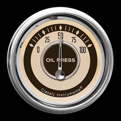 Classic Instruments Nostalgia VT Series Gauges NT81SLC