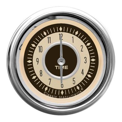 Classic Instruments Nostalgia VT Series Gauges NT90SHC