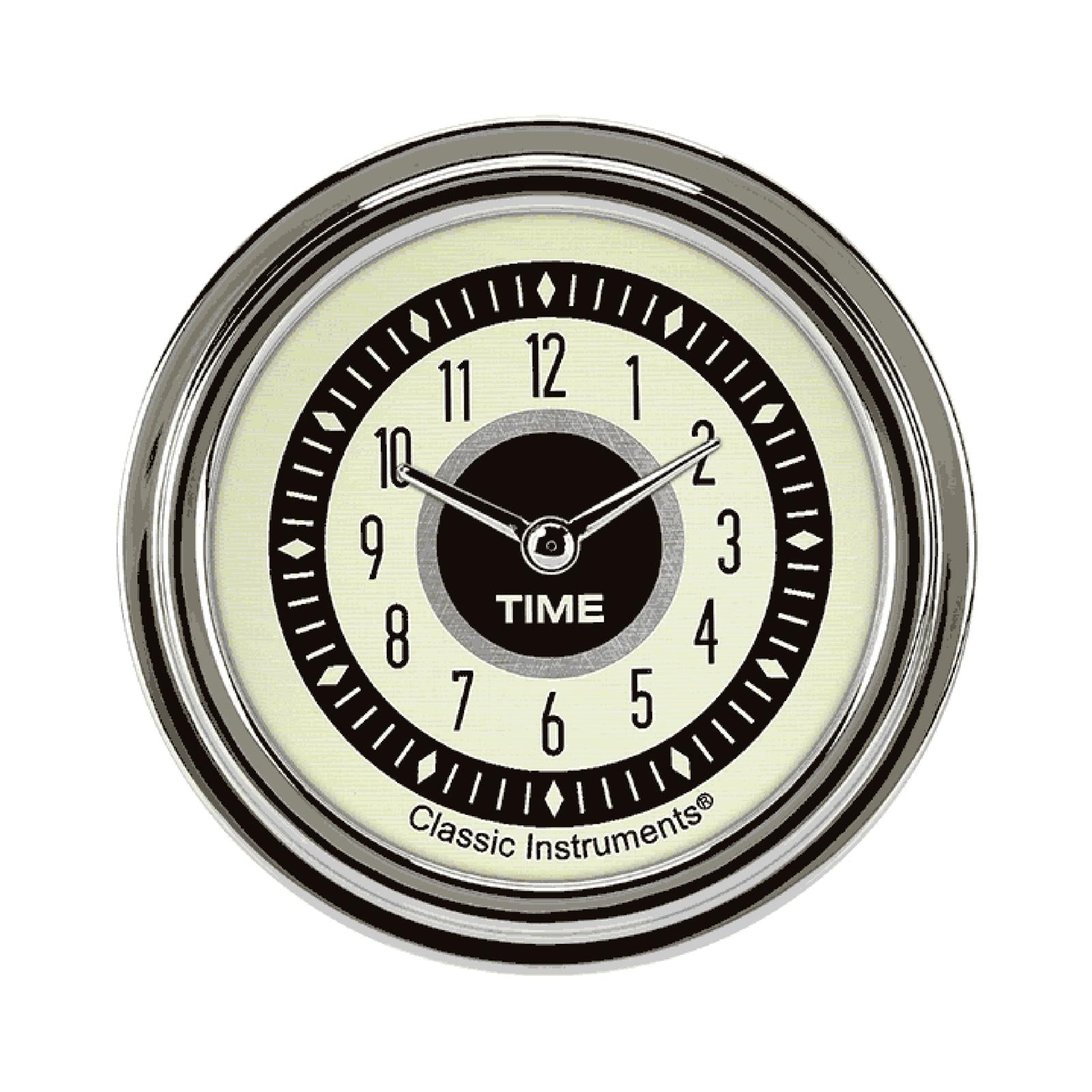 Classic Instruments Nostalgia VT Series Gauges NT92SLC